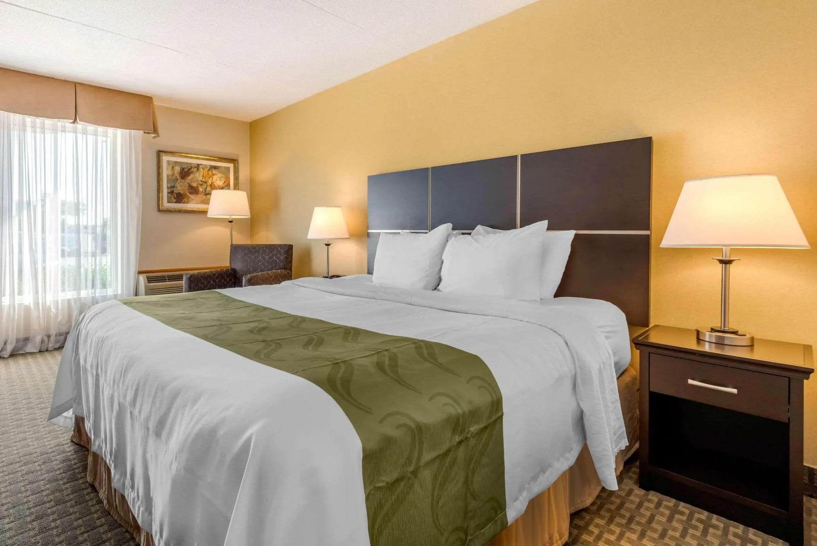 Foto - Quality Inn & Suites