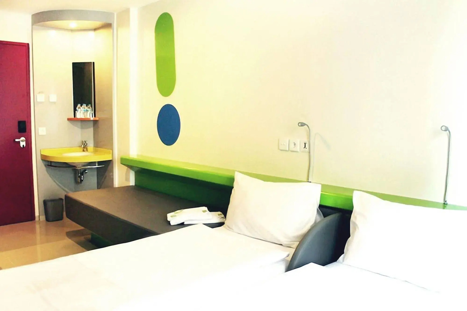 Foto - POP! Hotel Airport Jakarta