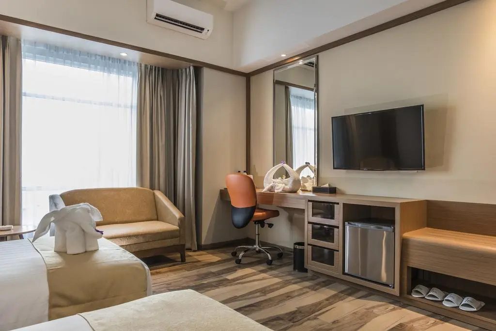 Foto - Astanaraya Suites Hotel