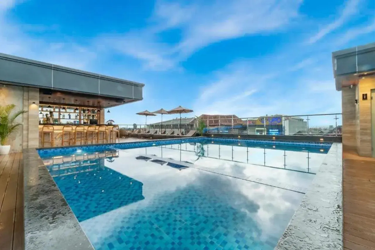 Photo - City of Aventus Hotel - Denpasar