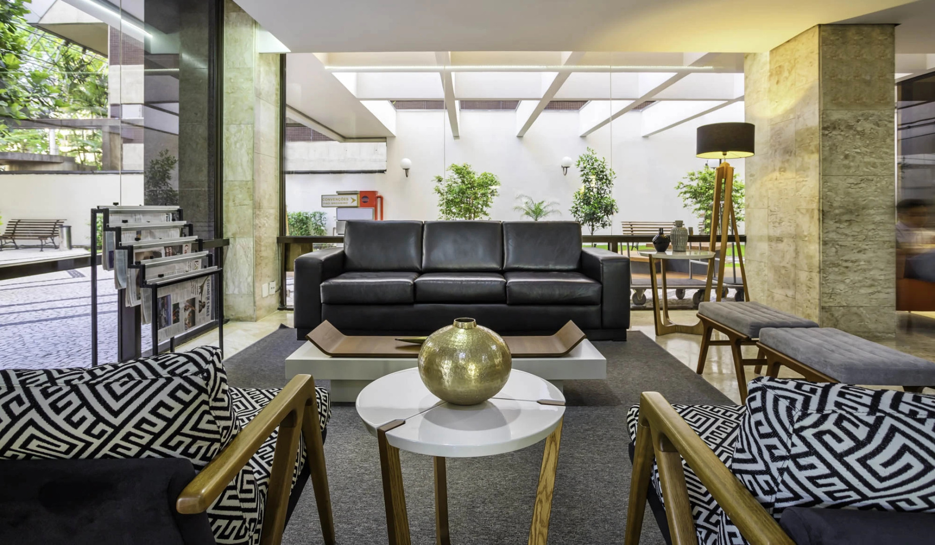 Foto - H4 La Residence Paulista