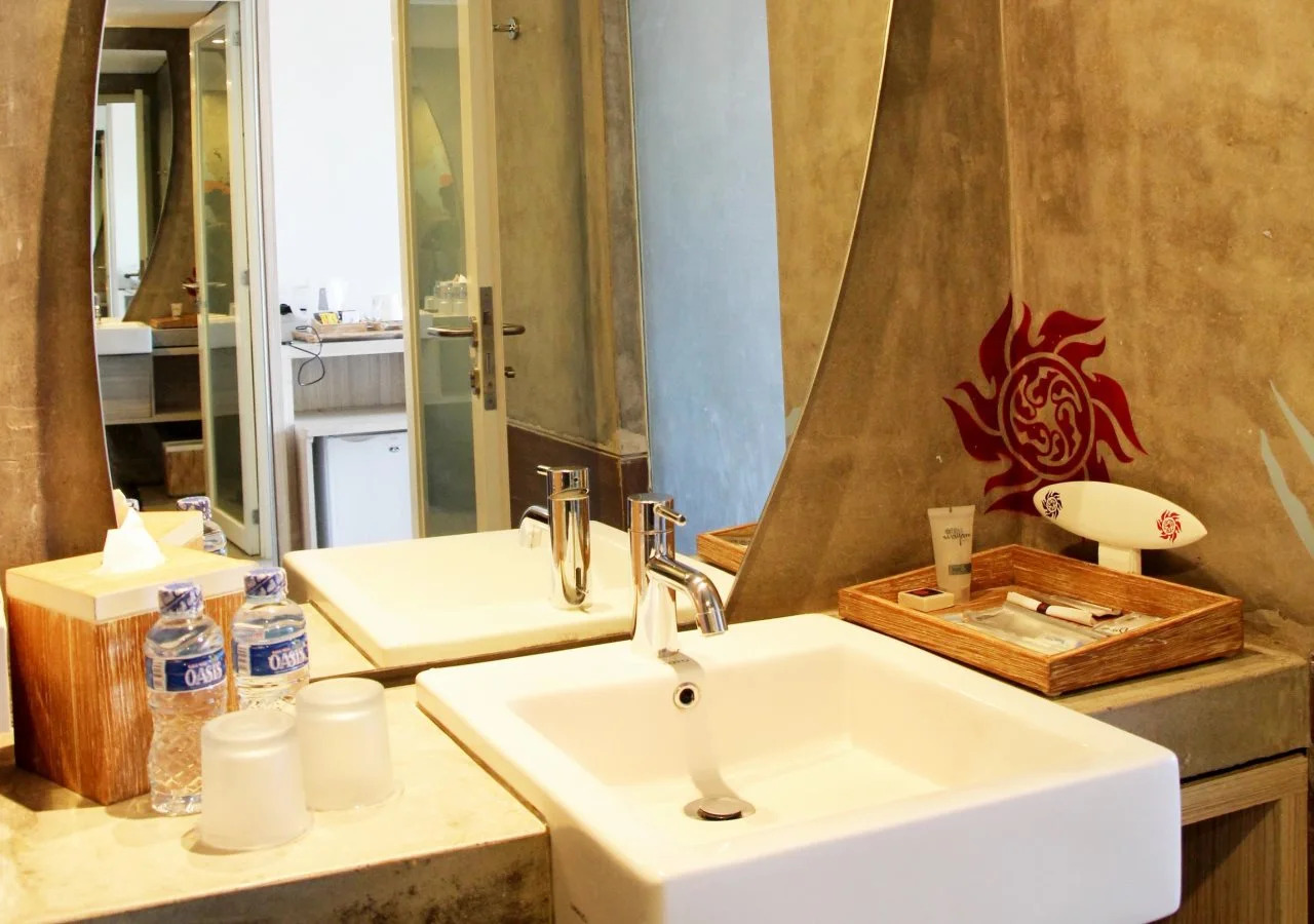 Foto - Bliss Surfer Hotel Legian