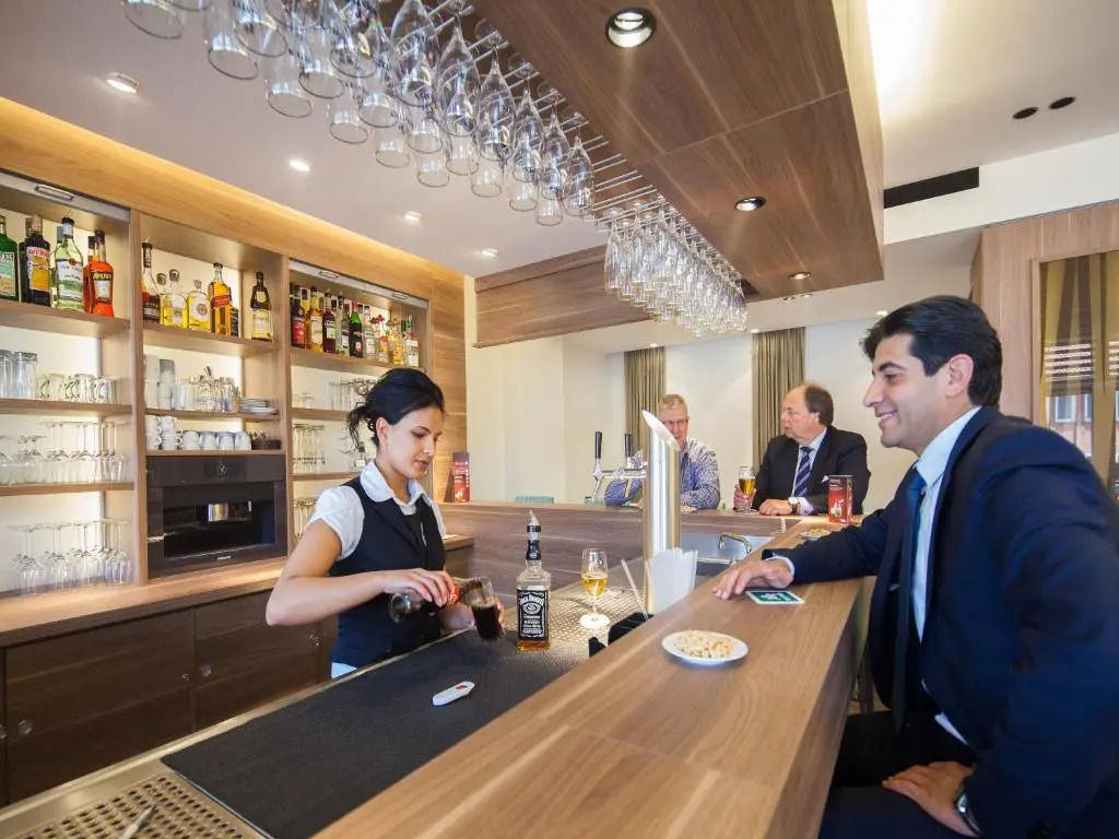 Foto - Apartment-Hotel Hamburg Mitte