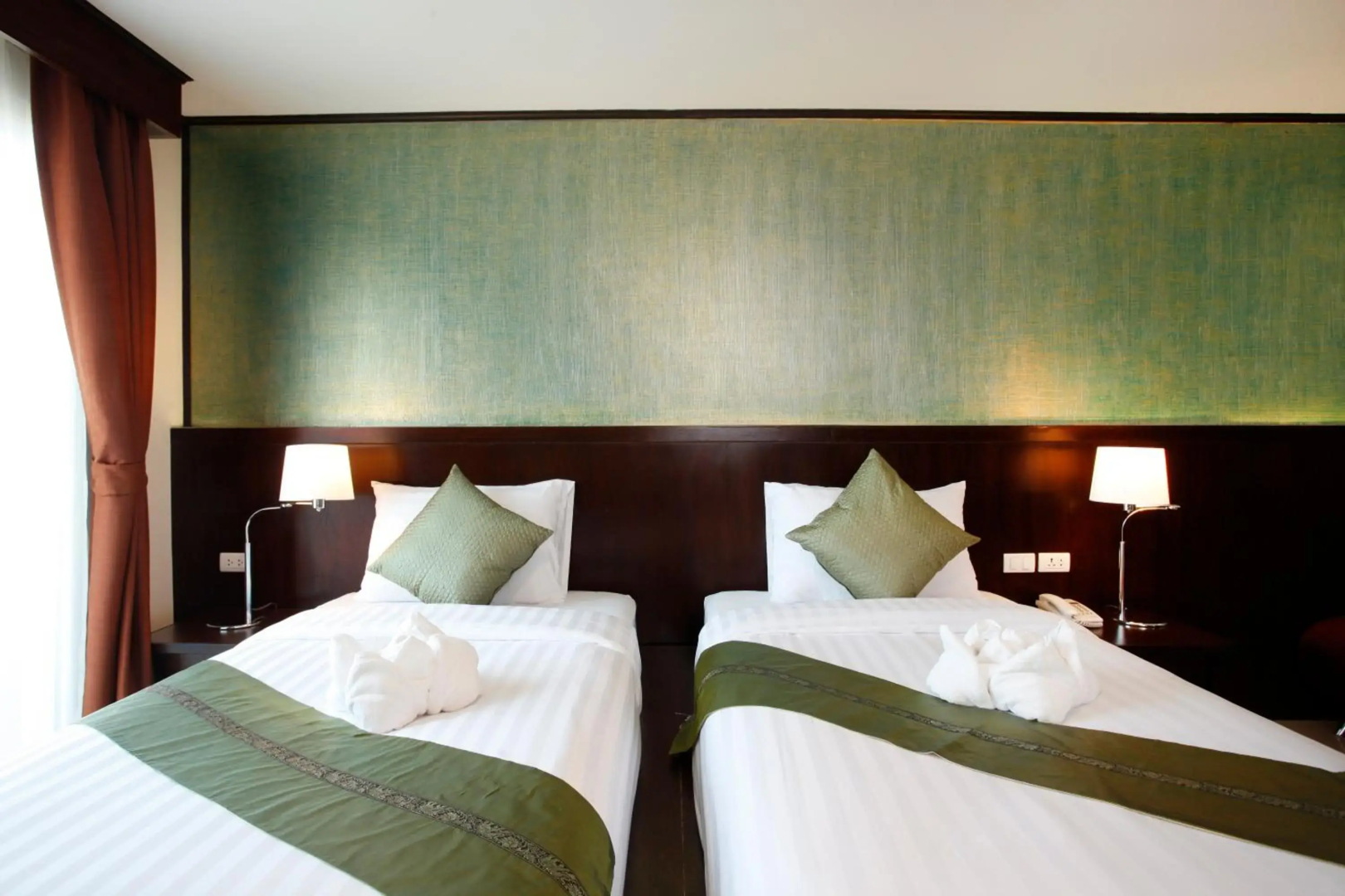 Foto - Orchid Resortel