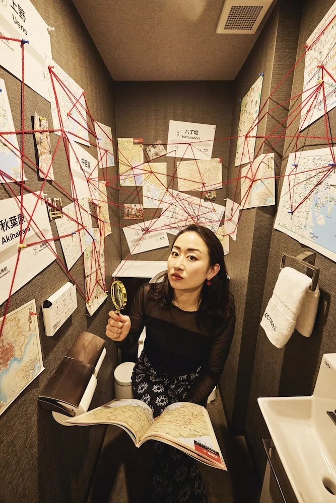 Photo - Section L Hatchobori