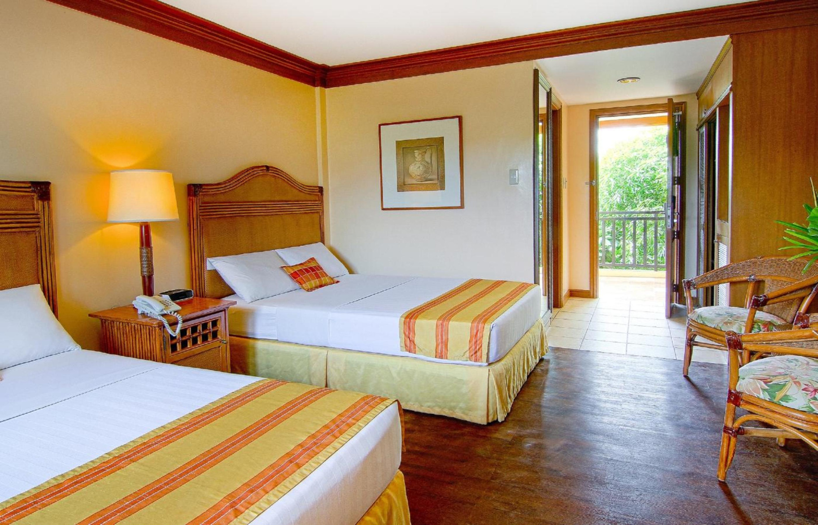 Foto - Boracay Tropics Resort Hotel