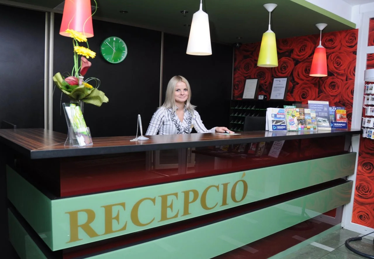 Foto - Green Hotel Budapest