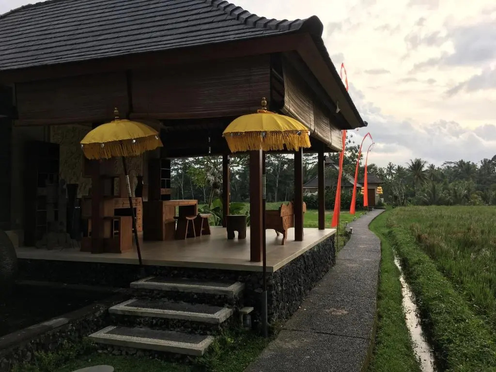 Foto - Puri Raya Villa