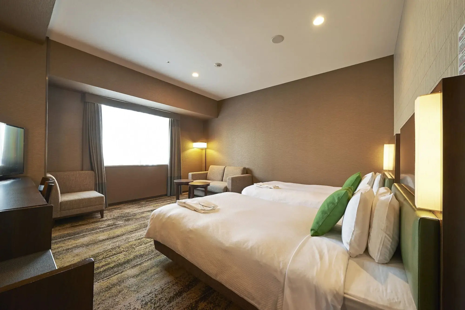 Photo - Sotetsu Grand Fresa Tokyo-Bay Ariake