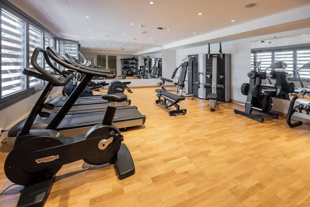 Photo - Mercure Alger Palais Des Congres