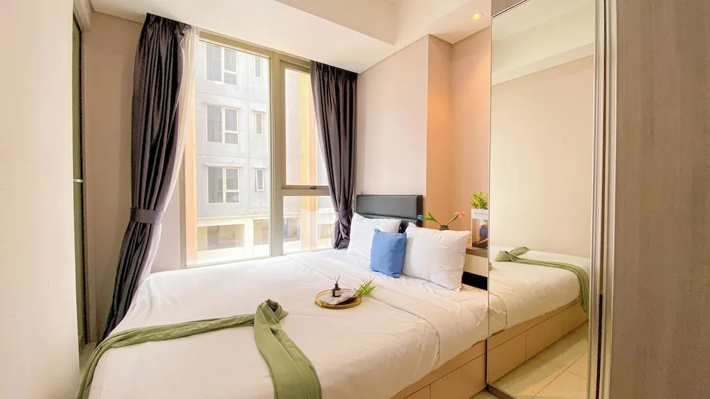 Spacious And Comfort Stay 3Br At Gold Coast Apartment