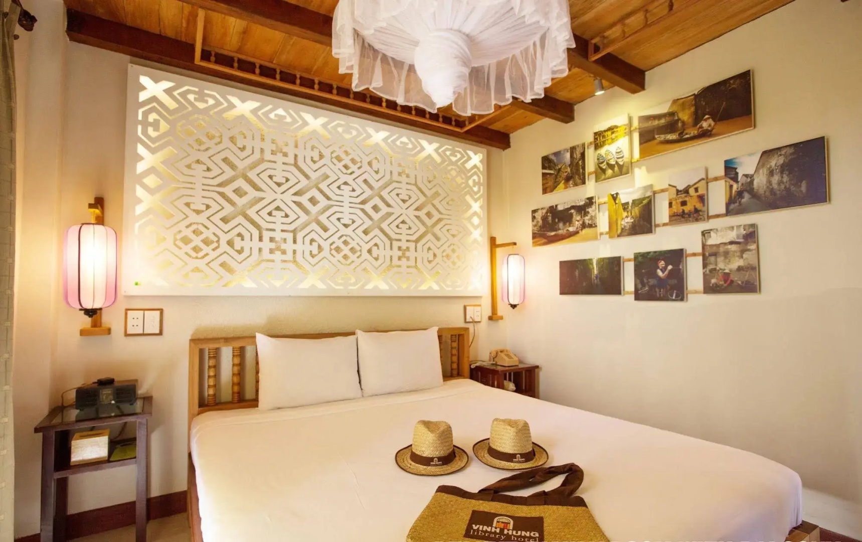 Foto - Hoi An Pho Library Hotel