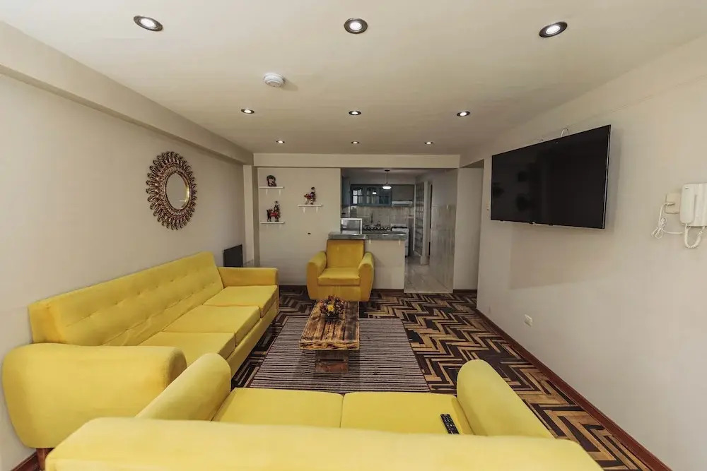 Foto - San Pedro Apartments