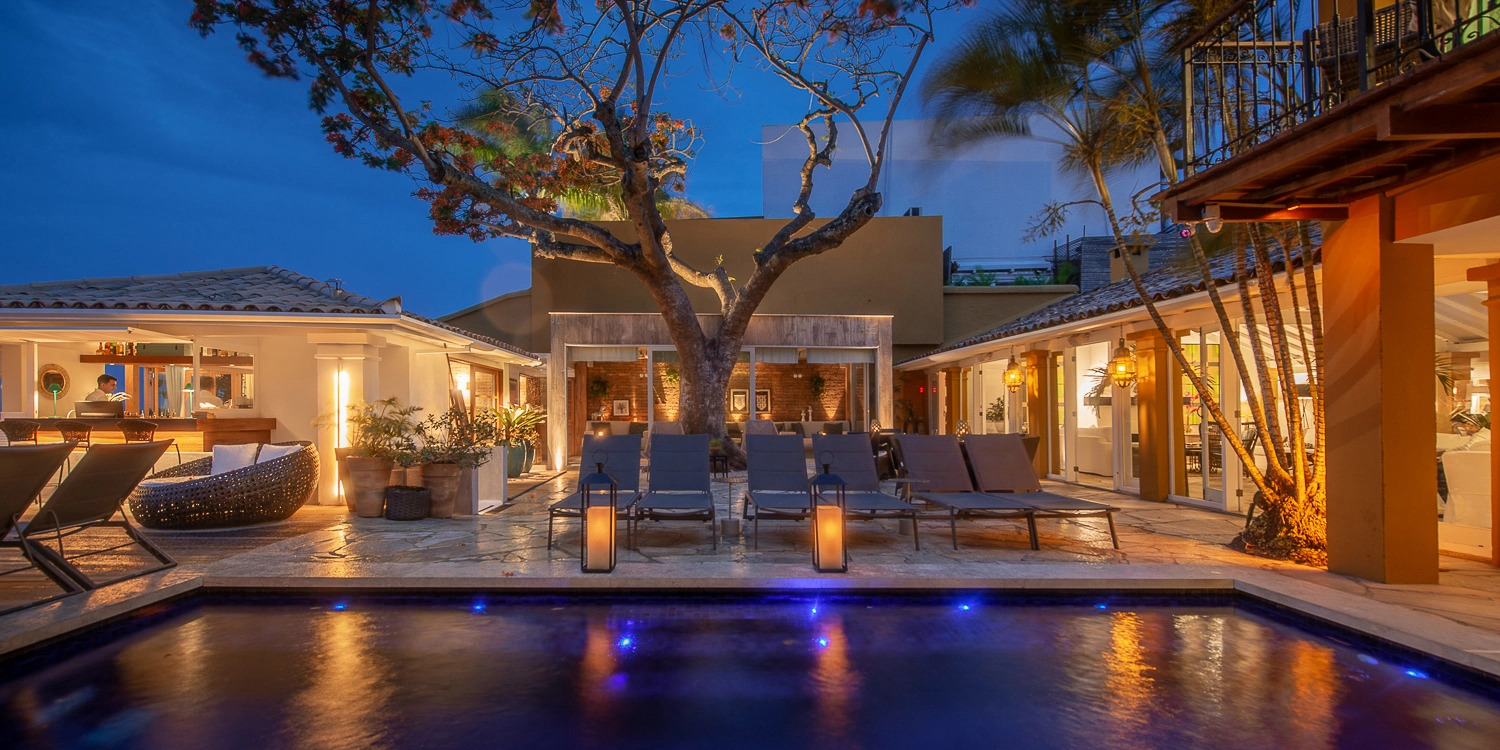 Foto - Vila deste Hotel