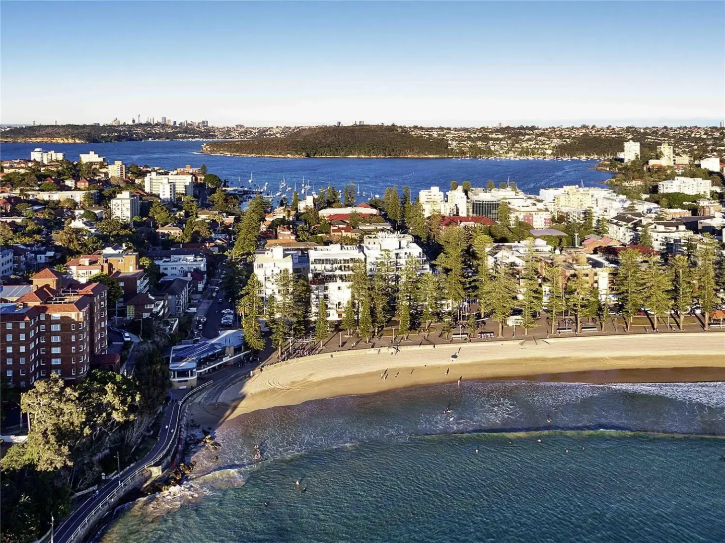 Foto - The Sebel Sydney Manly Beach