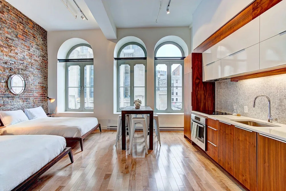 Photo - Le Merrill - Vieux Montréal