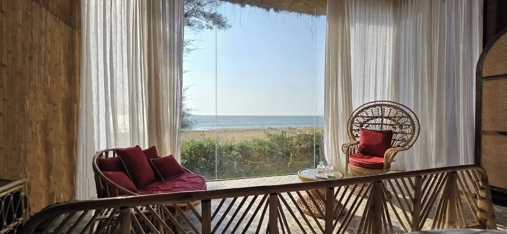 Kurma Private Beach