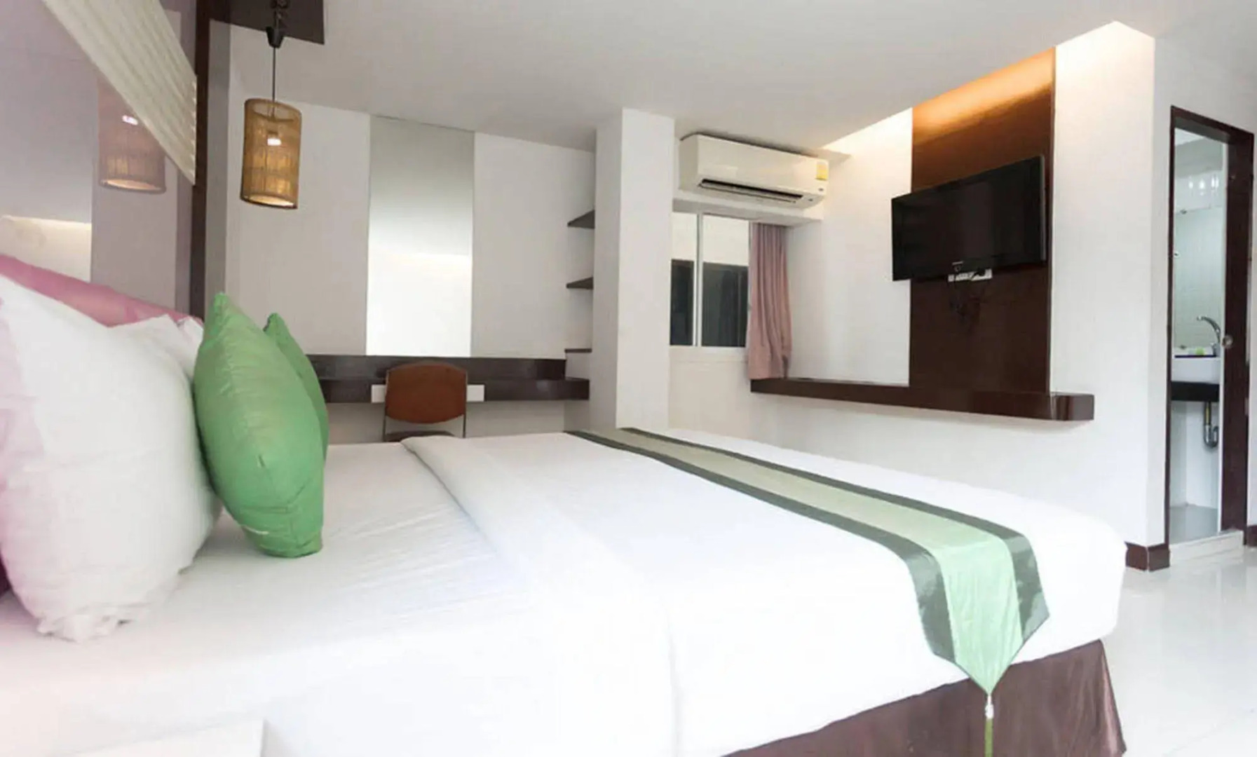 Photo - Cozi Inn Hotel, Bangkok