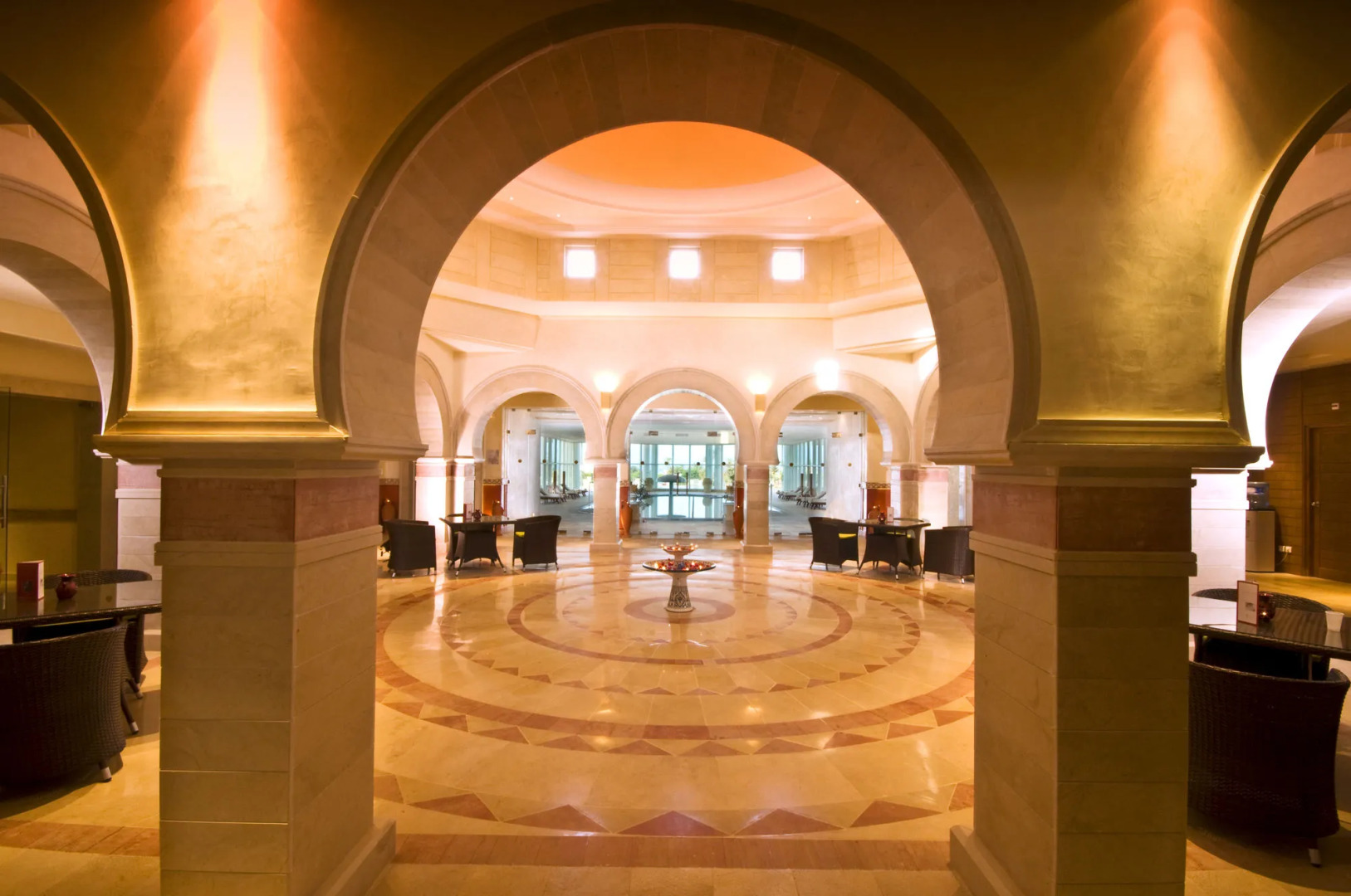 Foto - Djerba Plaza Thalasso & Spa