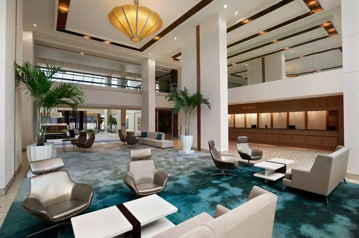 Foto - Hilton Miami Airport Blue Lagoon