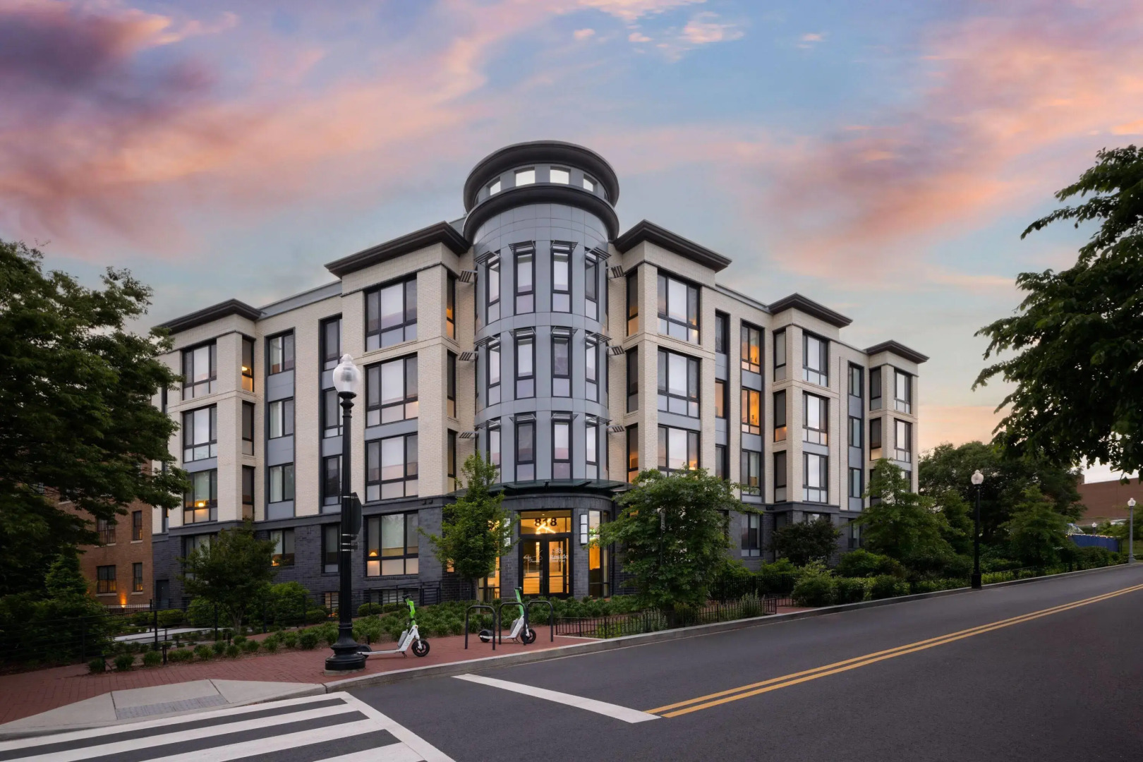 Photo - Reside Navy Yard, a Wyndham Residence