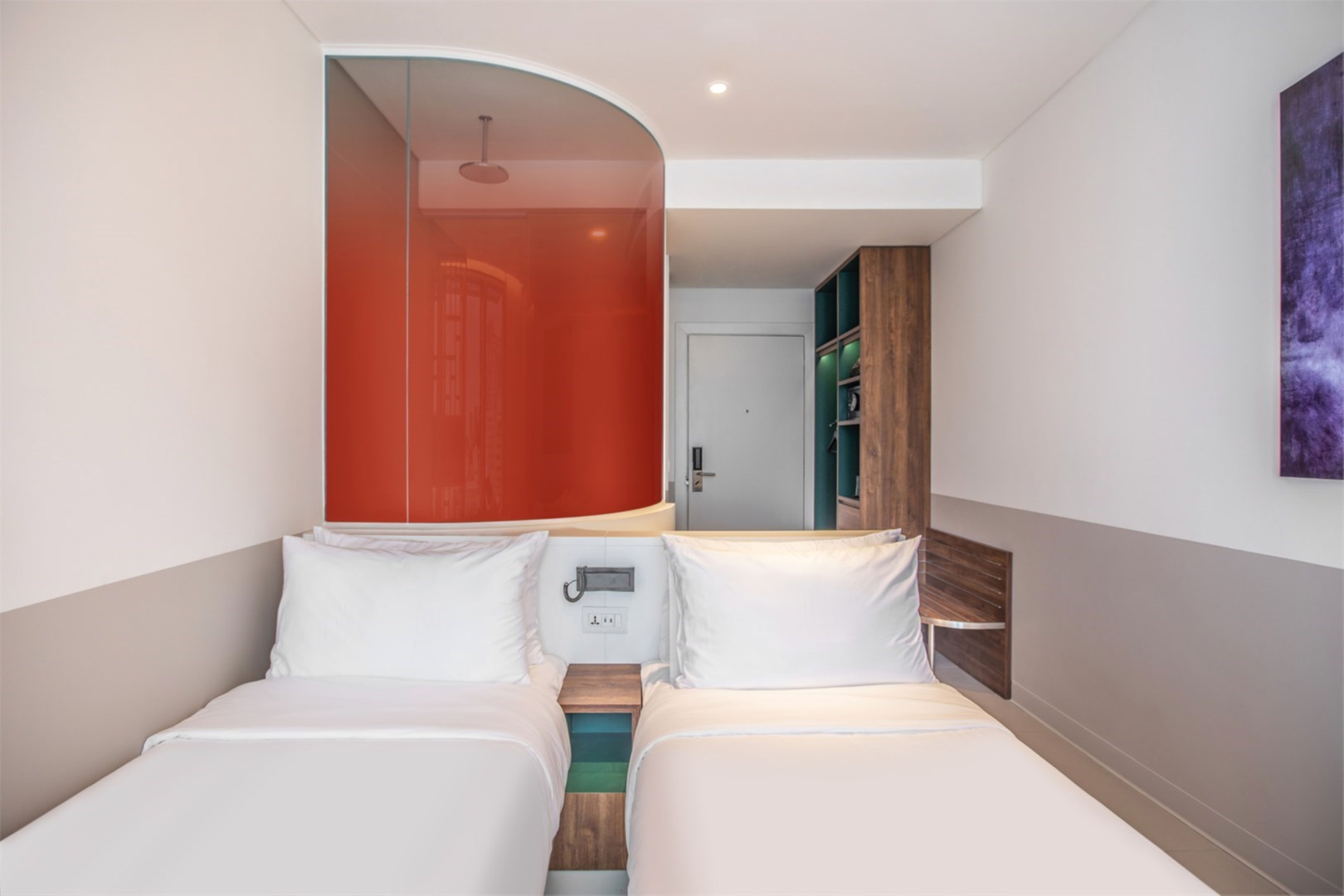 Photo - Wink Saigon Centre, Unscripted by Hyatt - 24 Hours stay