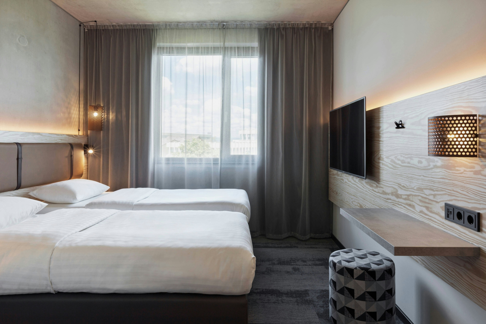 Foto - Moxy Frankfurt Airport Kelsterbach