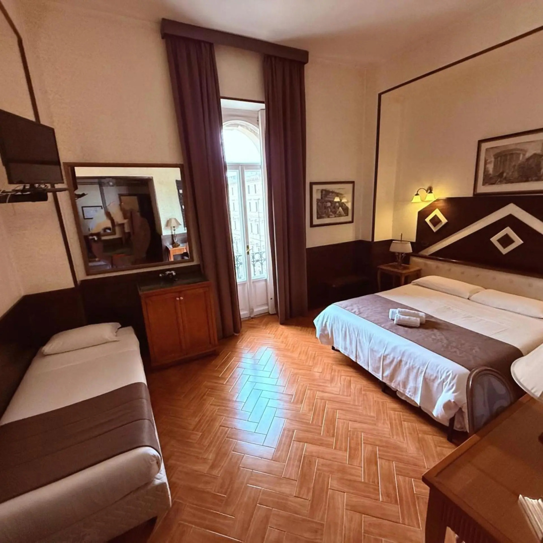 Foto - Hotel Nardizzi Americana