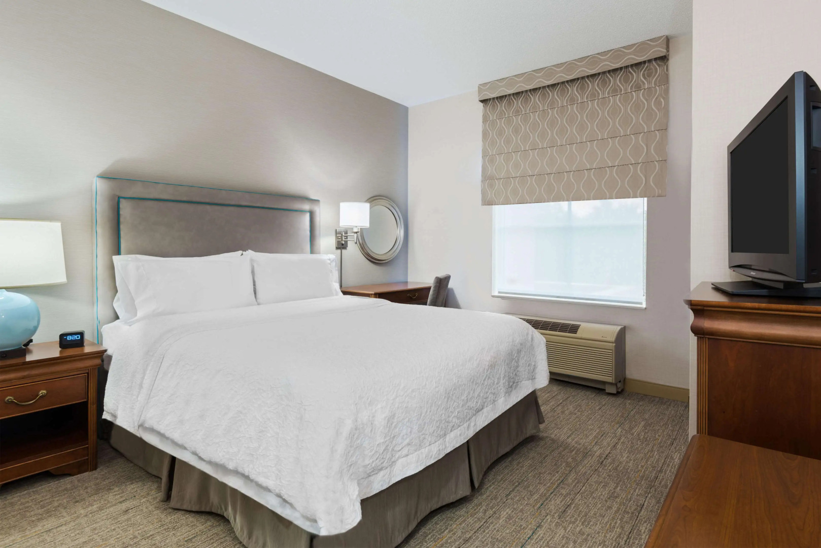 Foto - Hampton Inn Boston Bedford Burlington