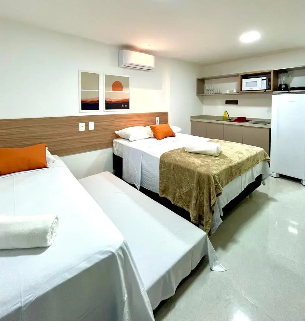 Foto - Sunset by AFT - PORTO DE GALINHAS