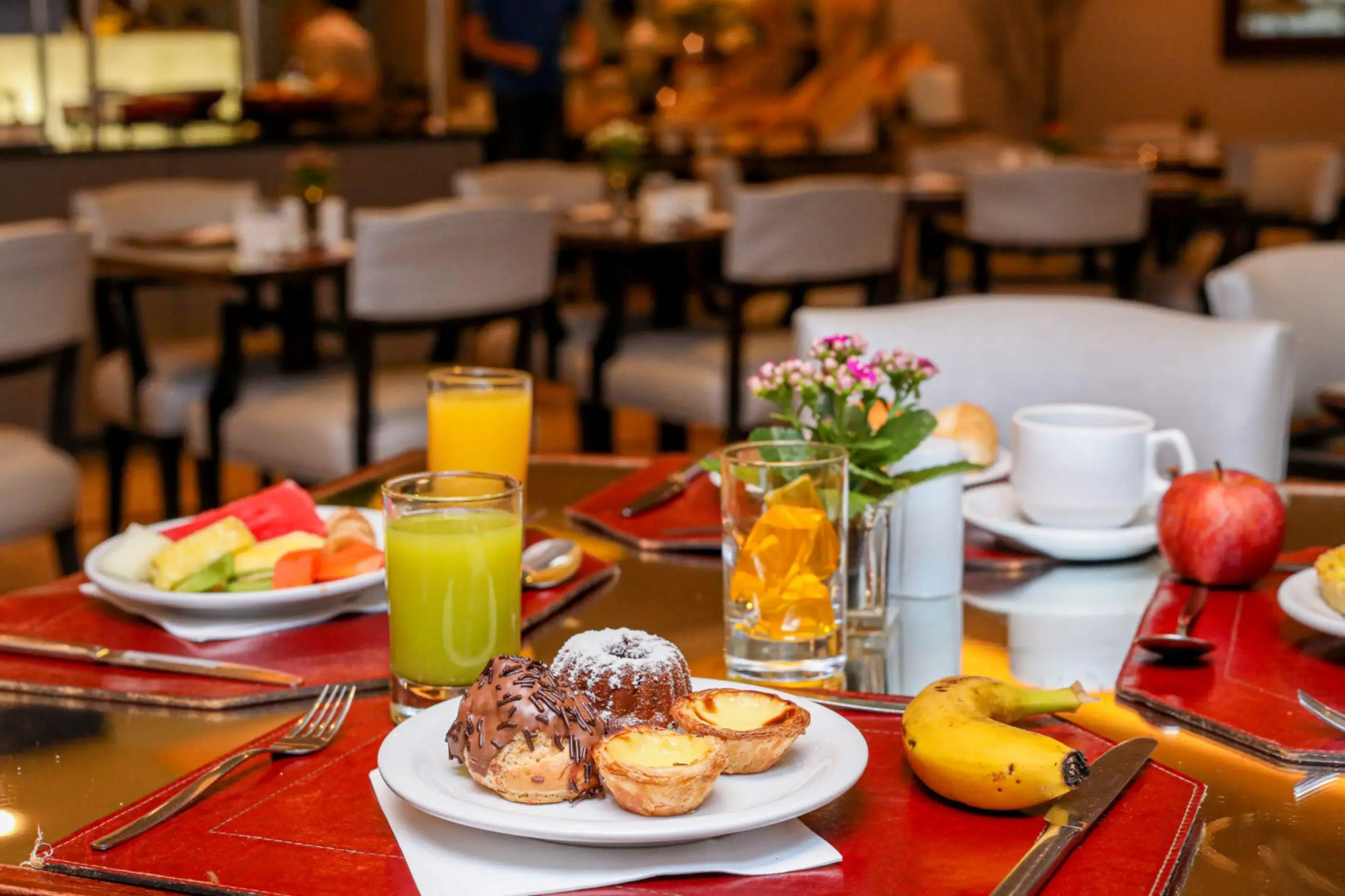 Foto - Pestana Curitiba