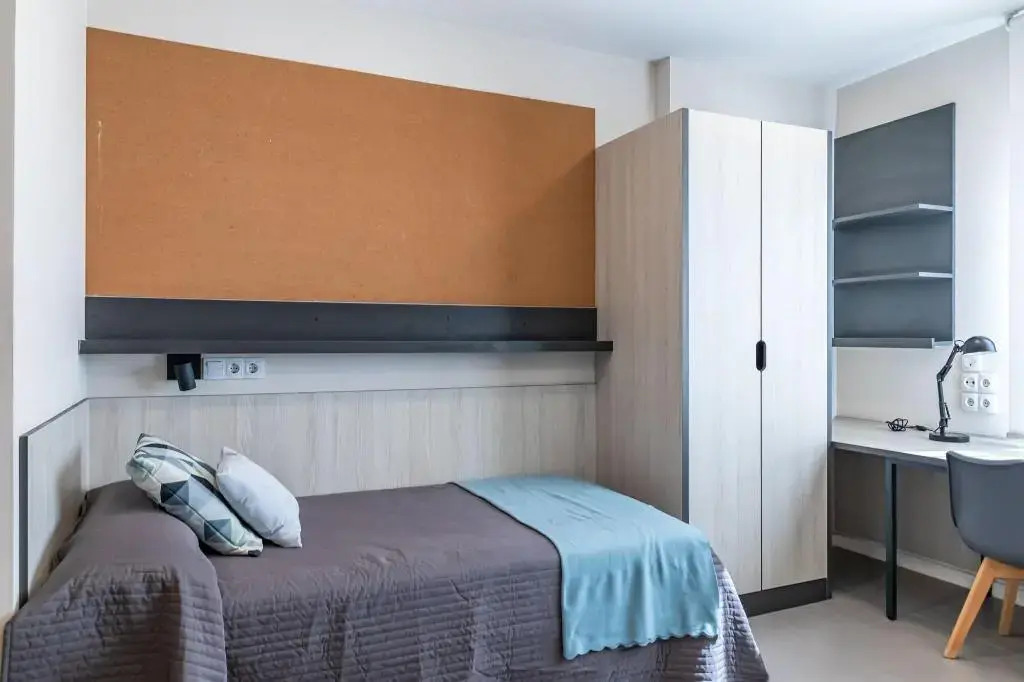 Foto - Residencia Universitaria Resa Campus Málaga