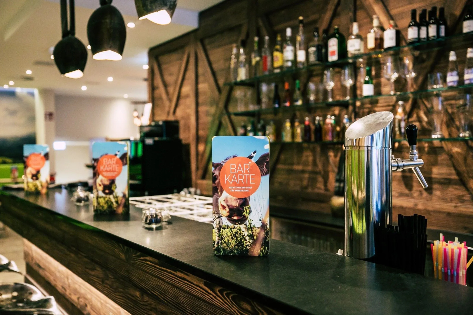 Photo - Cocoon Hauptbahnhof