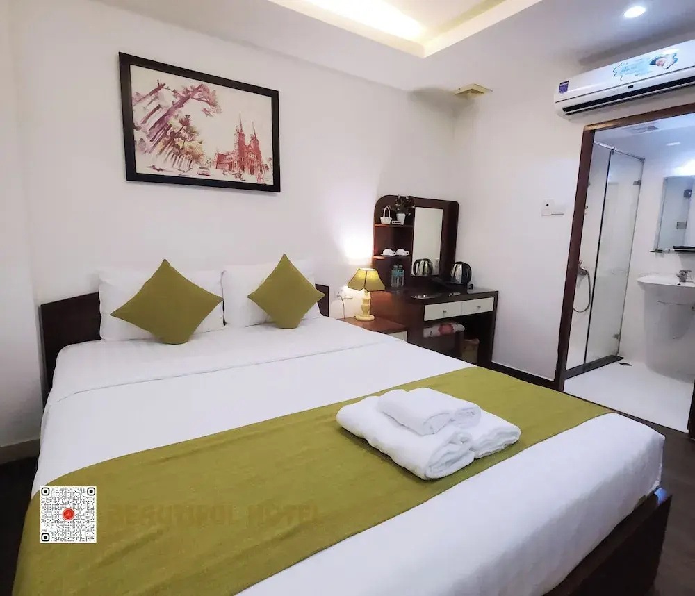 Foto - Beautiful Hotel Bui vien