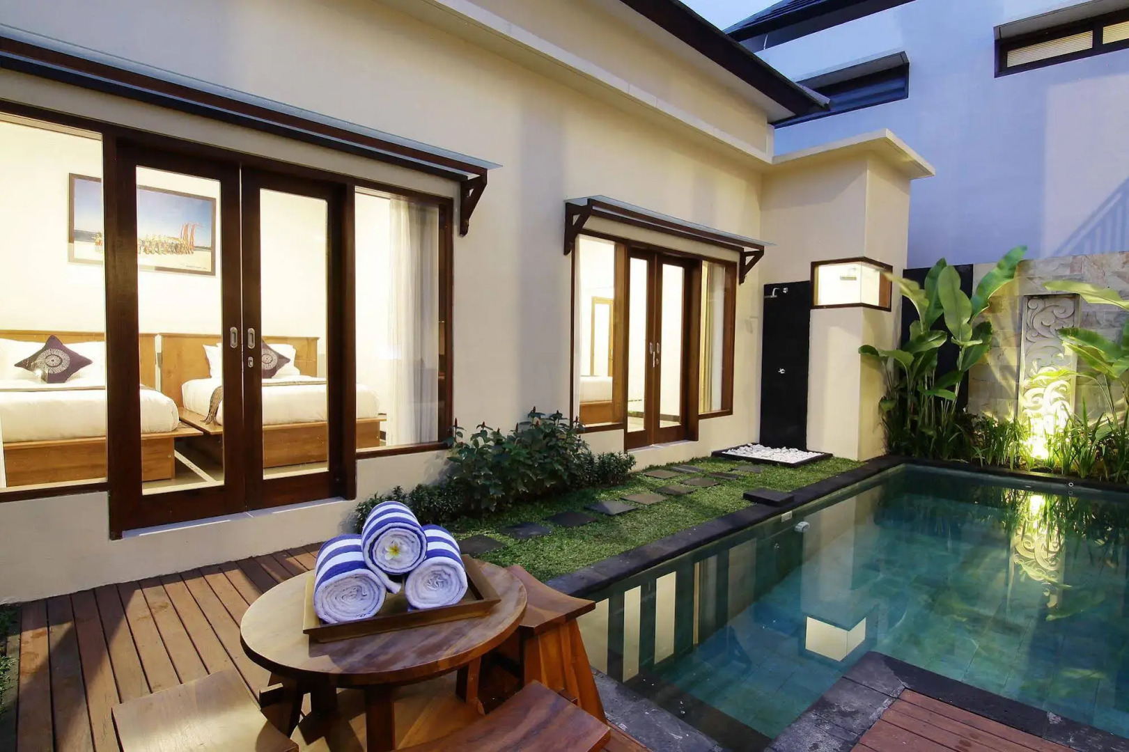 Foto - The Dewi Pererenan Boutique Villa