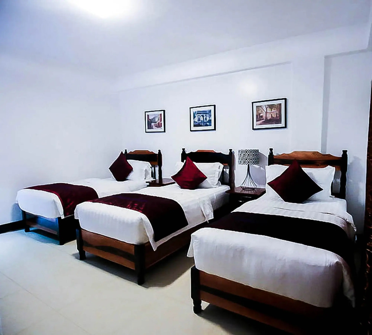 Foto - Doublegem Beach Resort and Hotel