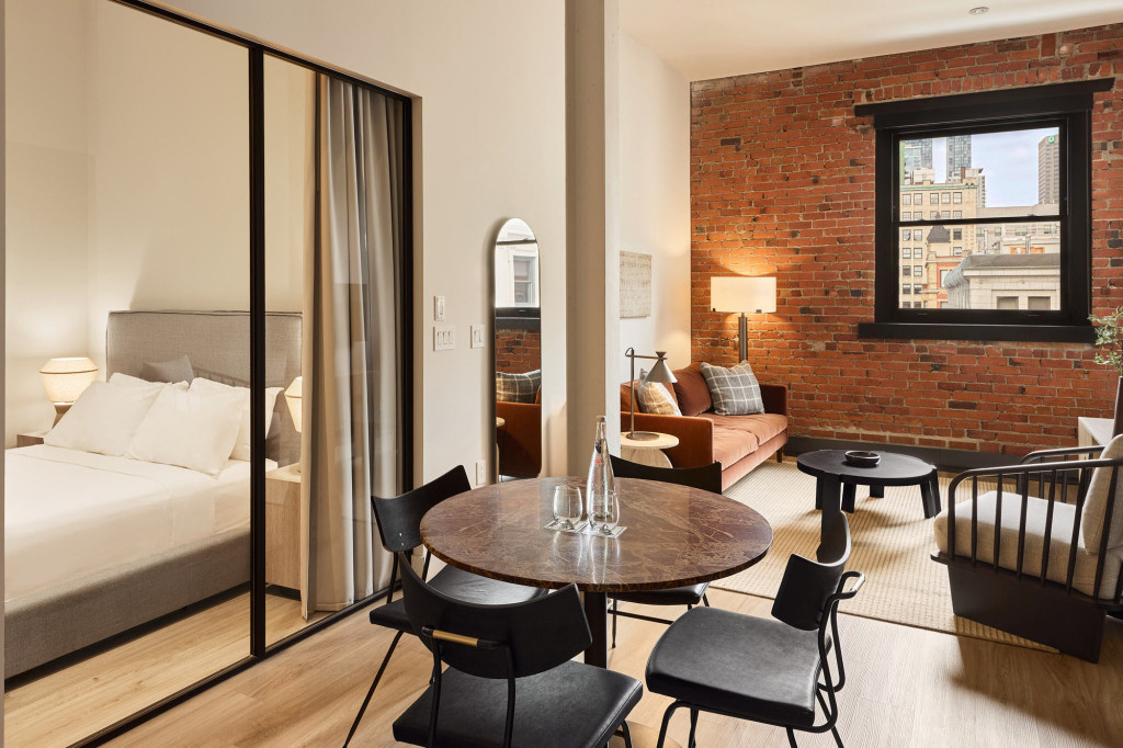 Foto - Eurostars Old Montreal Suites & Apartments