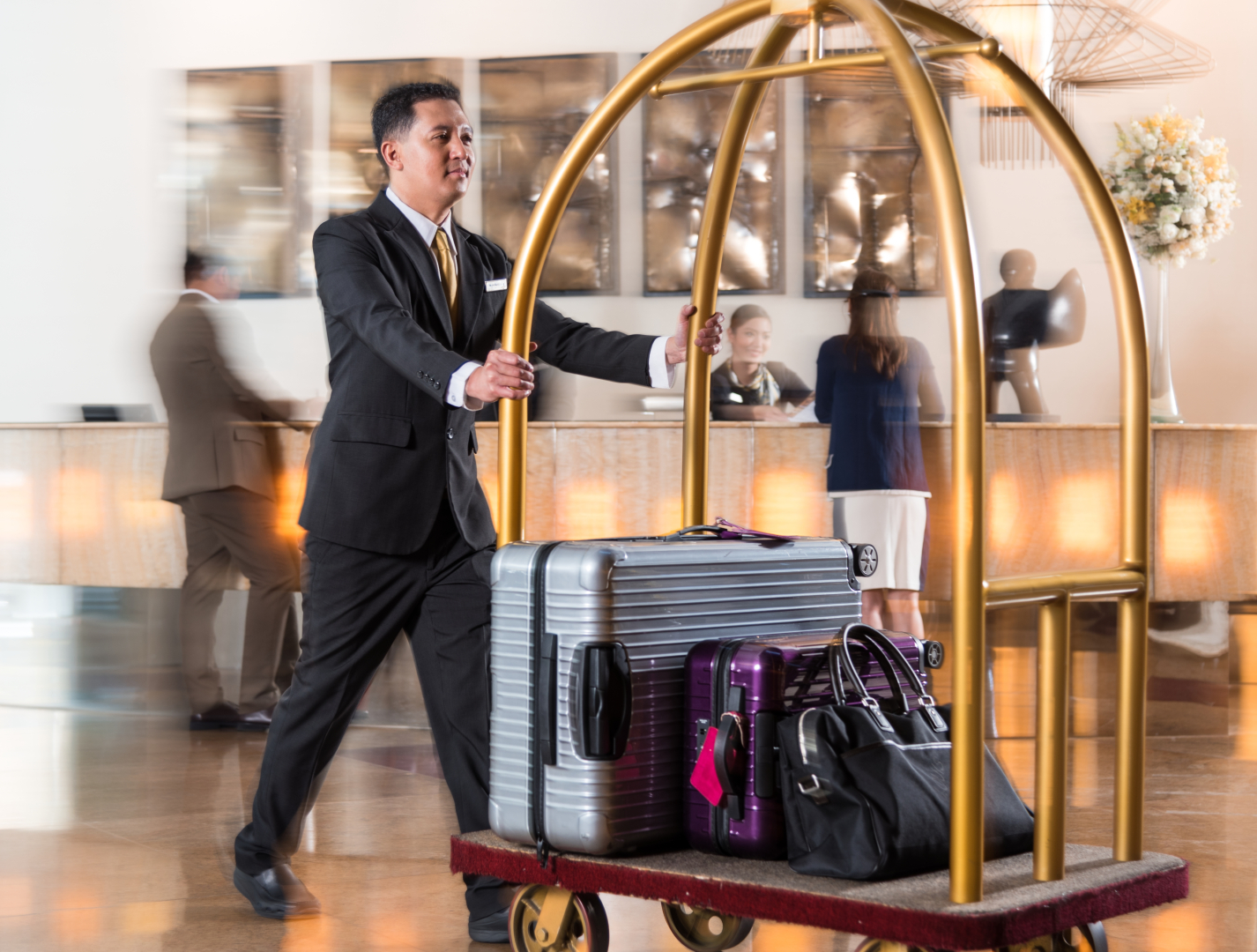 Photo - Discovery Suites Manila, Philippines