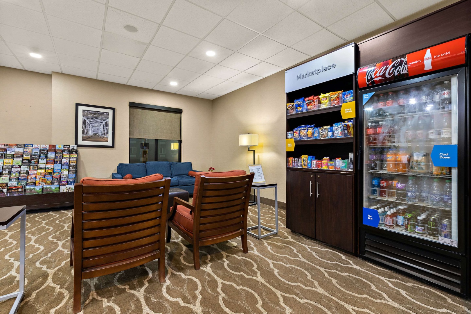 Foto - Comfort Suites Nashville near Percy Priest Lake