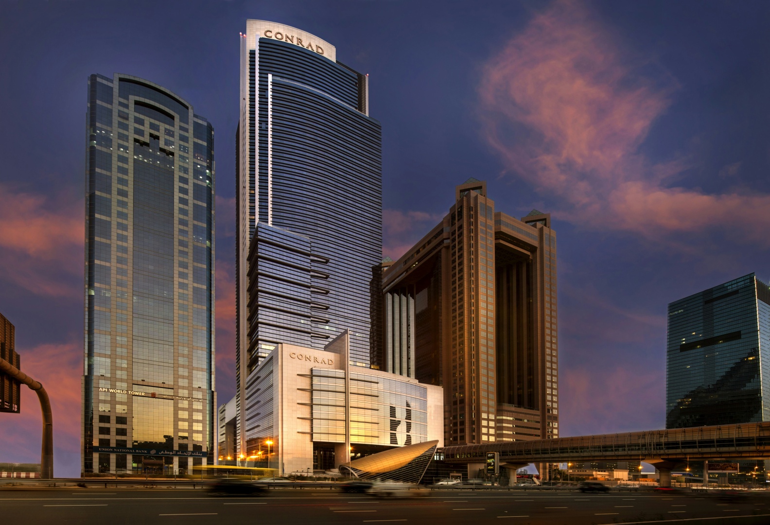 Photo - Conrad Dubai