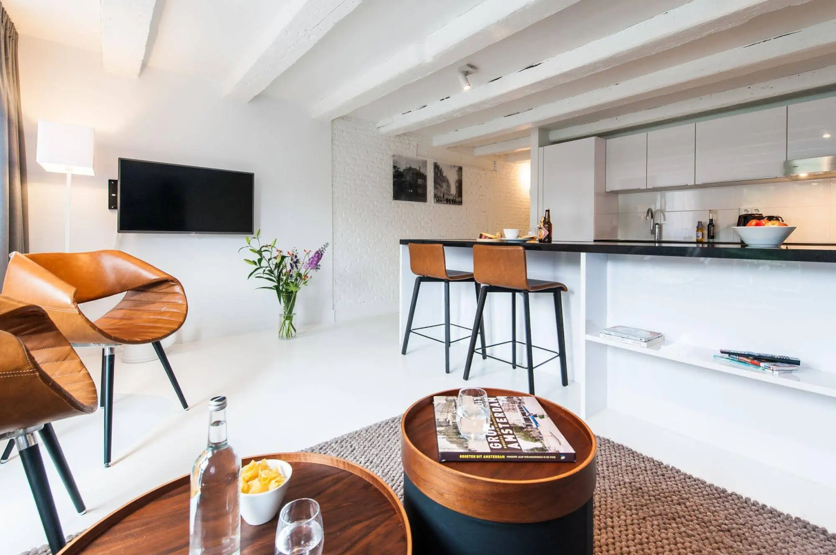 Foto - YAYS Amsterdam Salthouse Canal by Numa