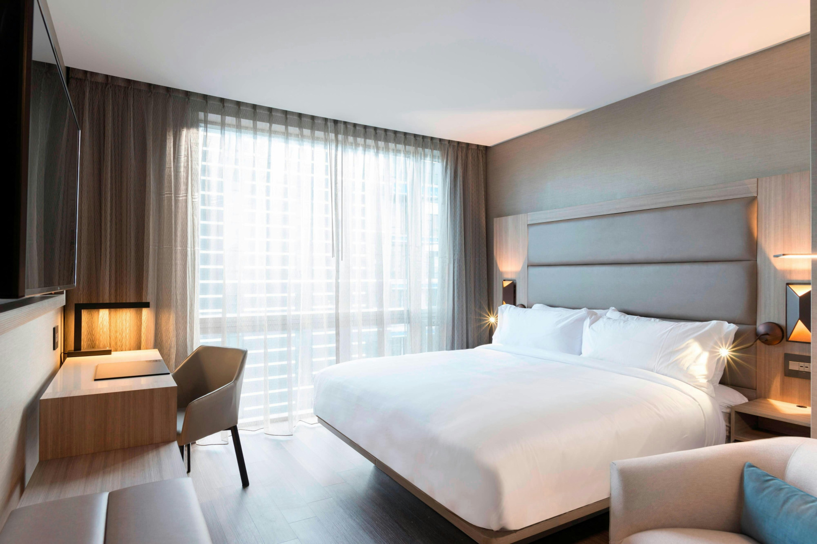 Photo - AC Hotel by Marriott Boston Downtown