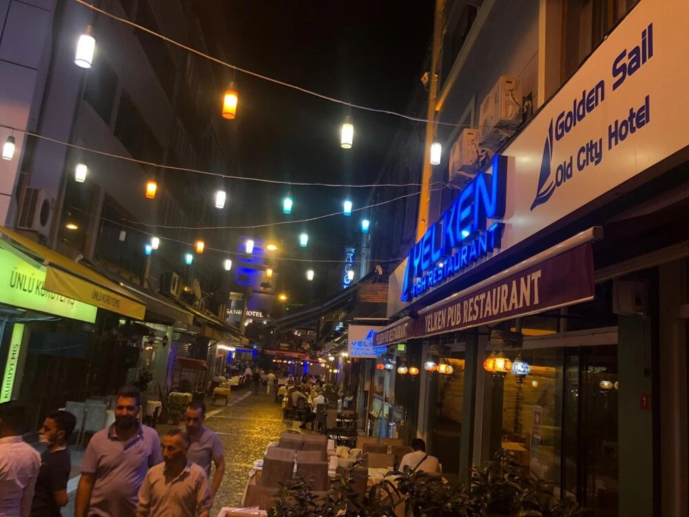 Foto - Golden Sail Hotel Old City