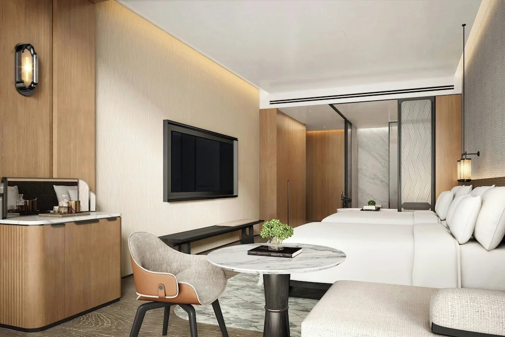 Sheraton Suzhou Yangcheng Lake