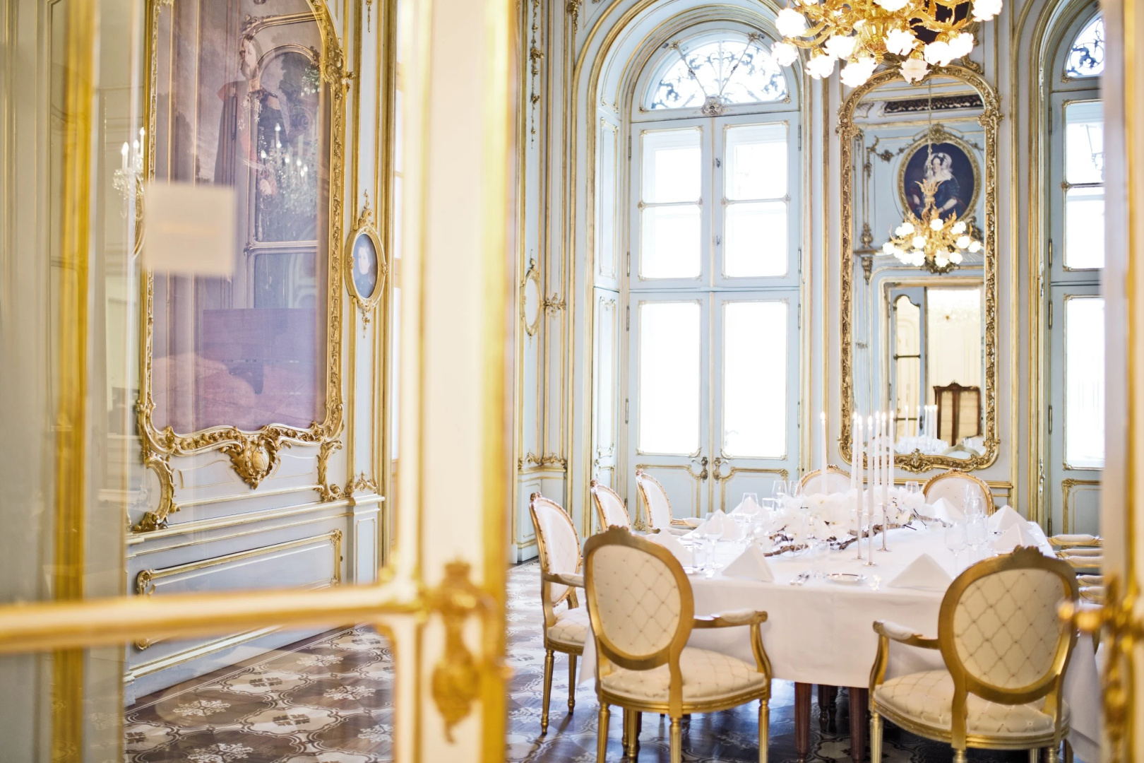 Photo - Palais Coburg