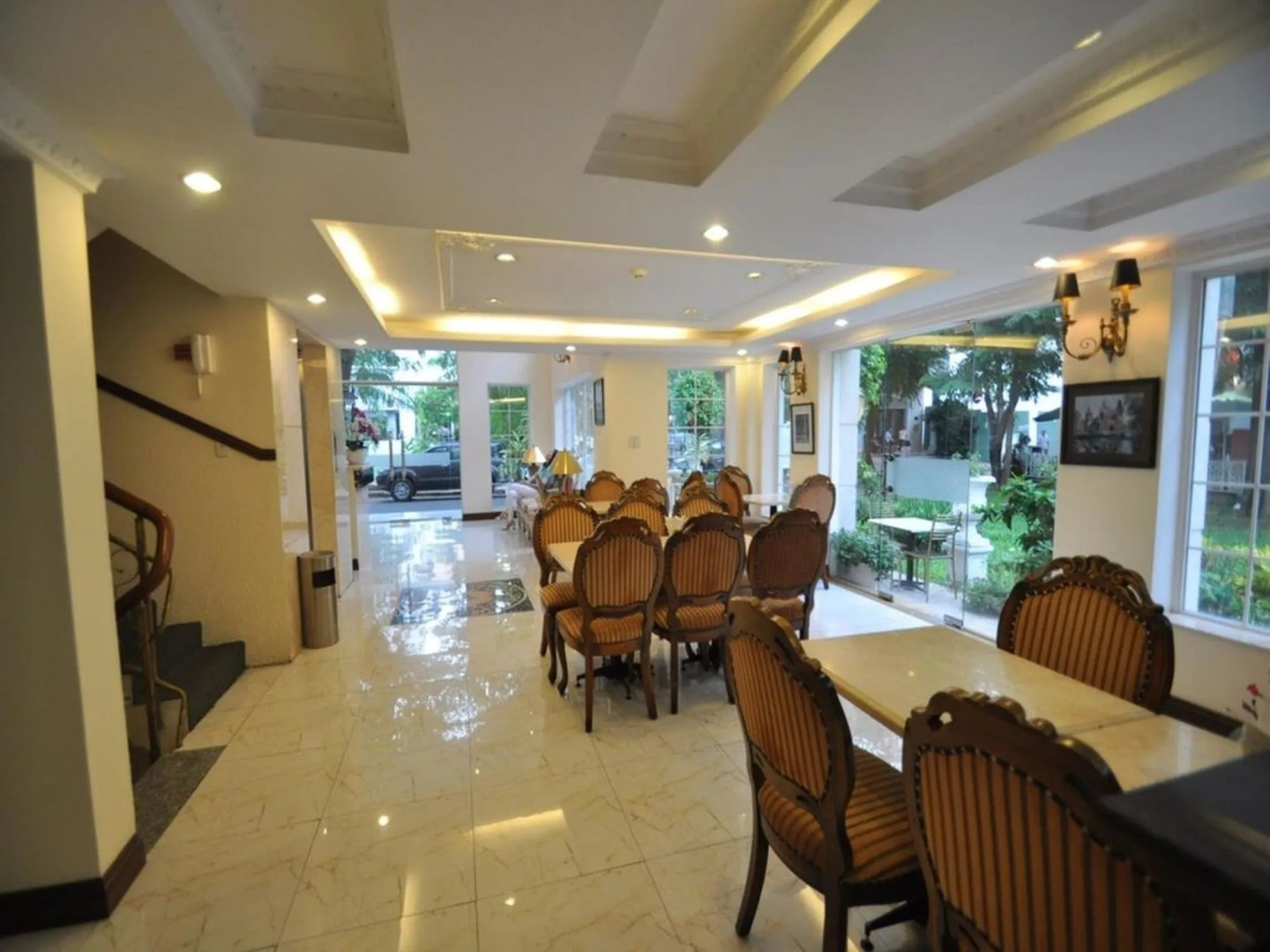 Foto - Boutique Garden Hotel