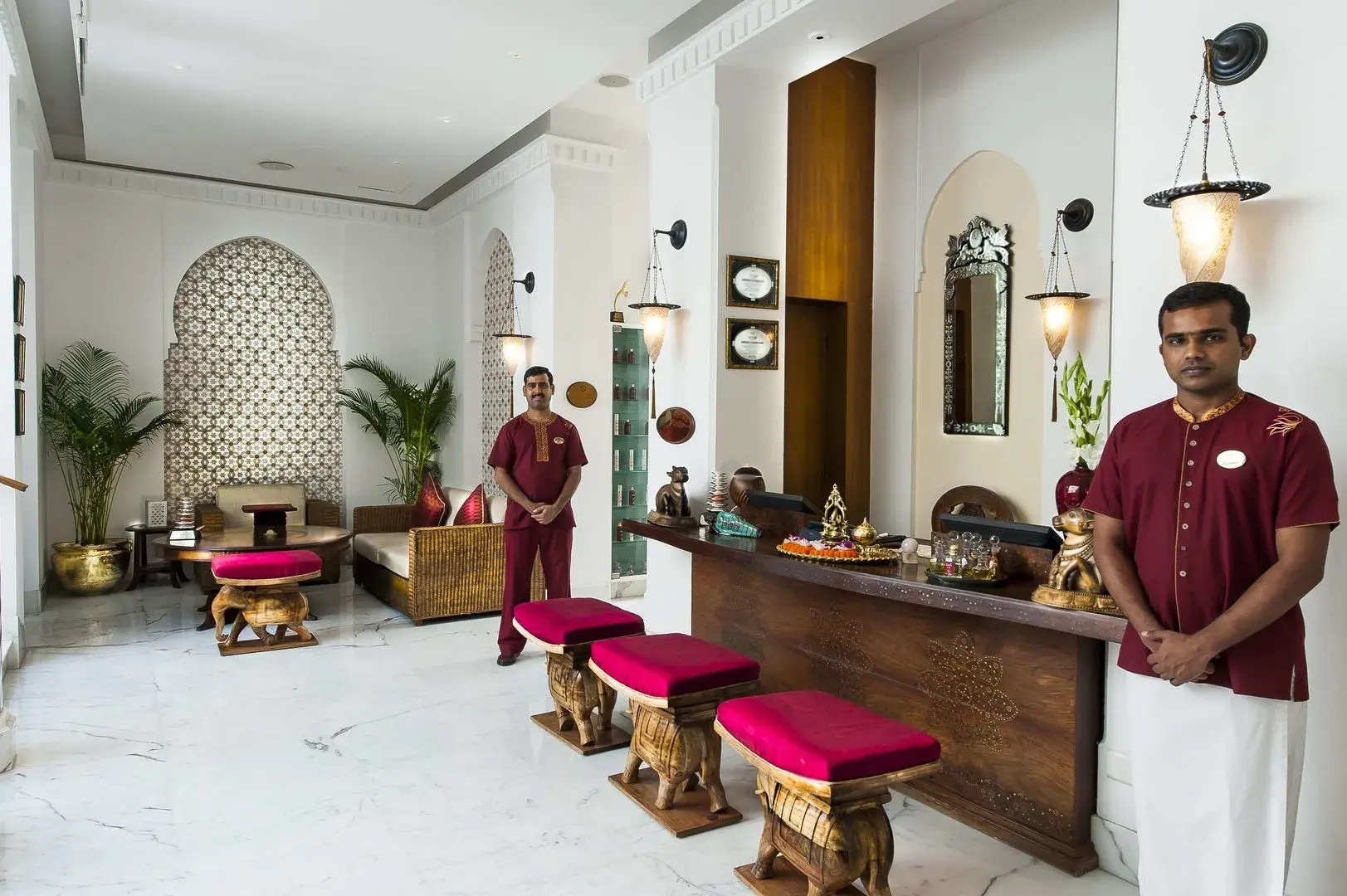 Foto - The Imperial, New Delhi