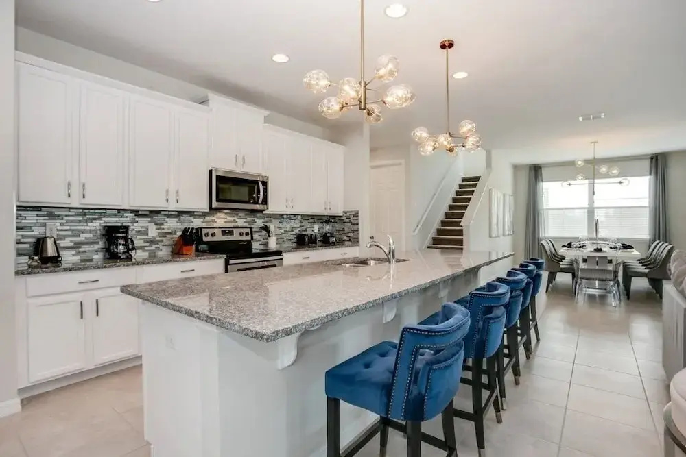 Photo - Jedi Temple! Take A Virtual Tour Private Pool! 9 Bedroom Villa by RedAwning