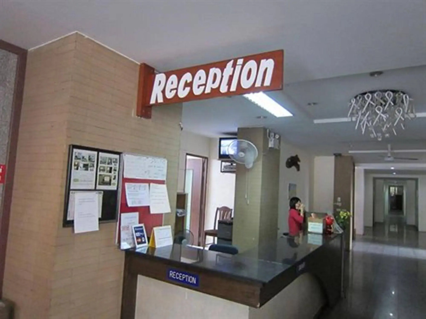 Foto - 18 Coins Budget Hotel