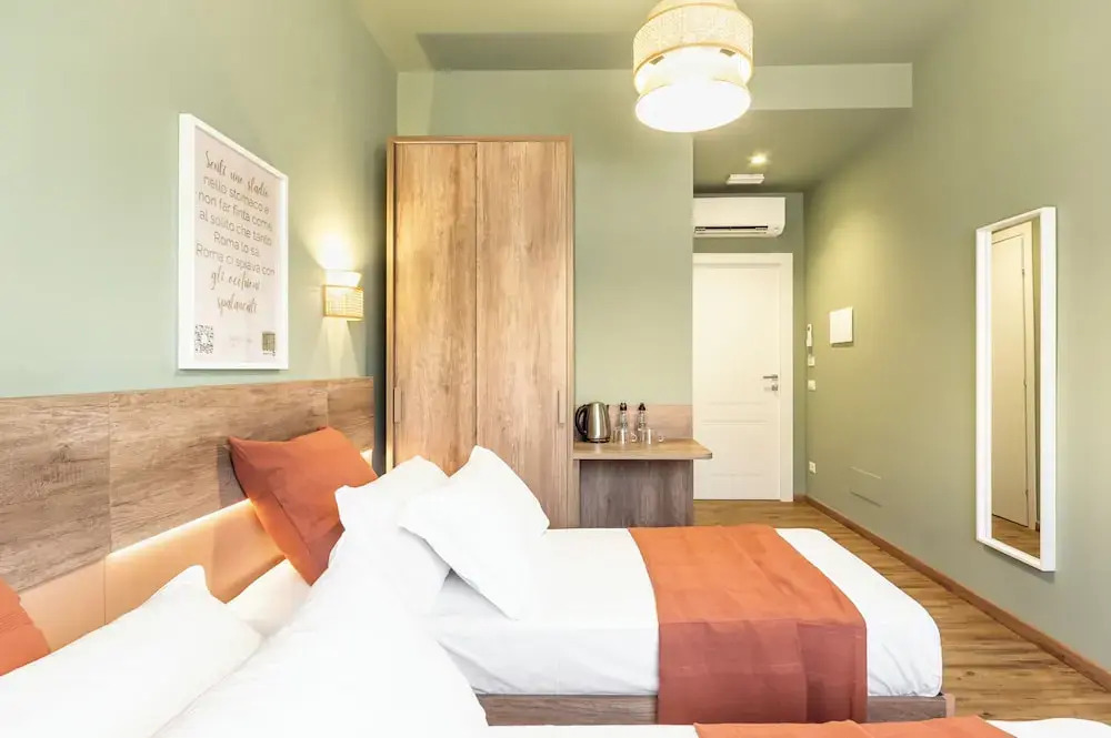 Foto - Notte Ai Colli - Rooms & Kitchen